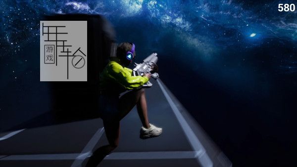PC《赛博奔跑 Cyber Runner》英文版下载_1