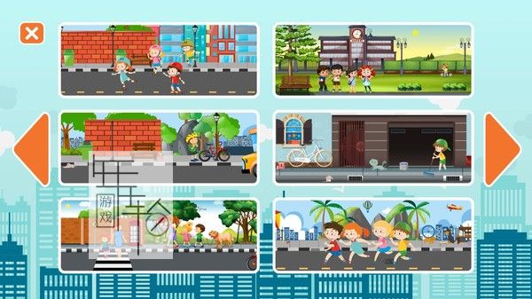 switch《维基斯波特：大都市 Viki Spotter Megapolis》英文版下载_1