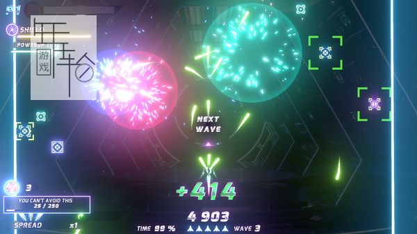switch《Wavecade》英文版下载_2