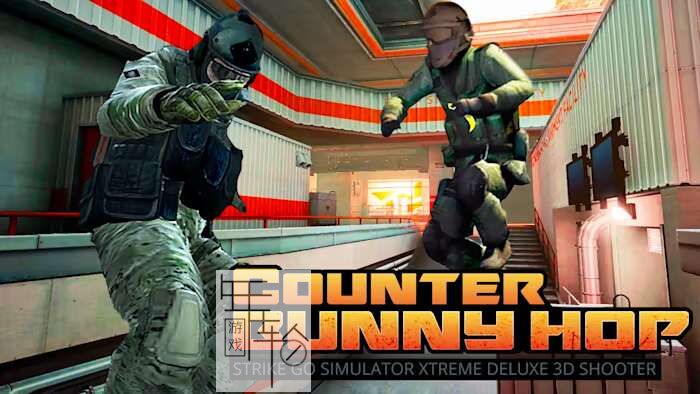 switch《Counter Bunny Hop – Strike Go Simulator Xtreme Deluxe 3D Shooter》英文版nsp下载_0