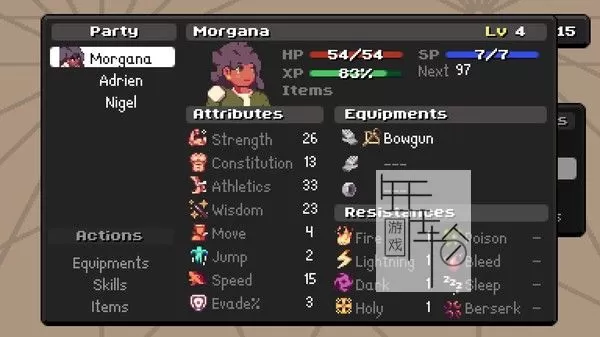 switch《瓦纳利斯：战术 Vanaris Tactics》中文版nsz下载_2