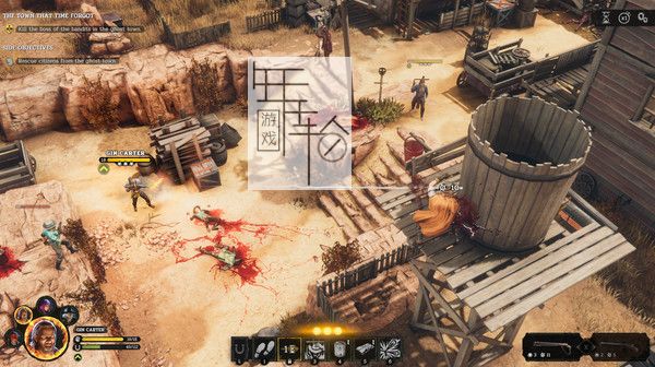 PC《血战西部2 Hard West 2》中文版下载（v1.0.1.0.4059）_1