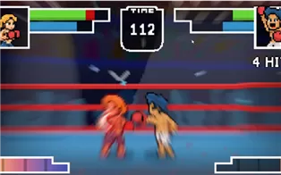 switch《Fightro》英文版下载
