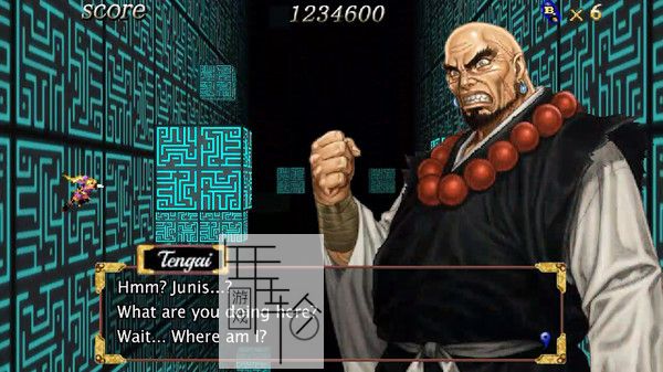 switch《战国之刃3战国加农 Samurai Aces III Sengoku Cannon》英文版nsp下载【含v262144补丁】_2