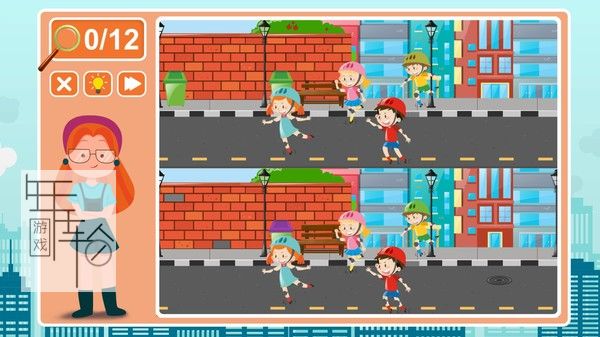switch《维基斯波特：大都市 Viki Spotter Megapolis》英文版下载_0