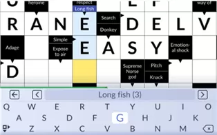 switch《Pure Crosswords – the best Crossword Puzzle Word Game ever!》英文版nsp下载