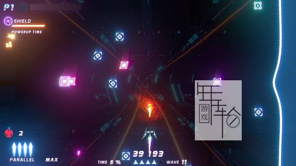 switch《Wavecade》英文版下载_4