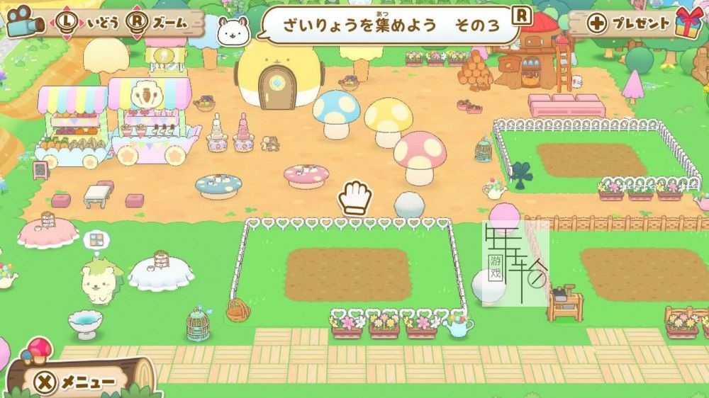 switch《啮齿宝宝 ：大家一起建设小村庄 Gesshizu Creating a Chokomaka Village Together》日文版nsp下载_4