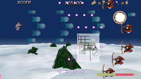 switch《战国之刃3战国加农 Samurai Aces III Sengoku Cannon》英文版nsp下载【含v262144补丁】_1