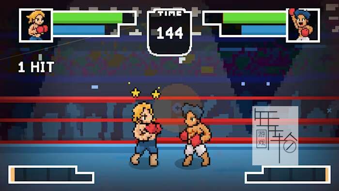 switch《Fightro》英文版下载_2