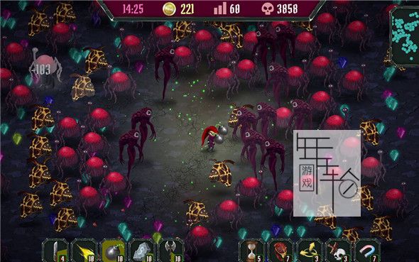 switch《怪物驱逐舰 Monster destroyer》中文版nsp下载【含1.0.2补丁】_1