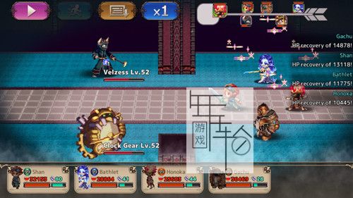 switch《乘风勇者物语 Gale of Windoria》英文版nsp下载【含3DLC】_4