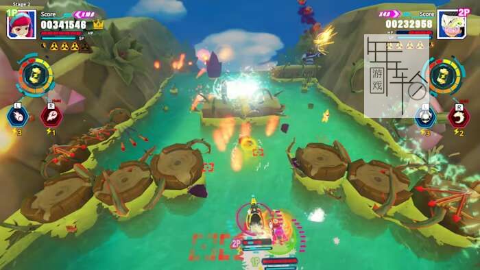 switch《After Wave Downfall》英文版nsp下载【更新1.0.1补丁】_2