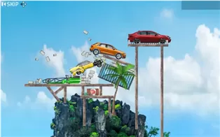 switch《跳车 Jump The Car》中文版nsp下载