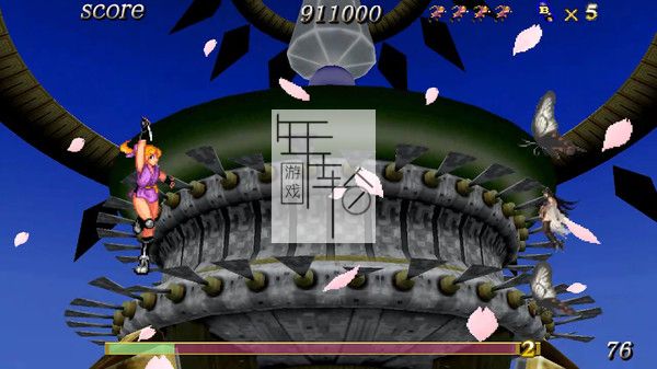switch《战国之刃3战国加农 Samurai Aces III Sengoku Cannon》英文版nsp下载【含v262144补丁】_3