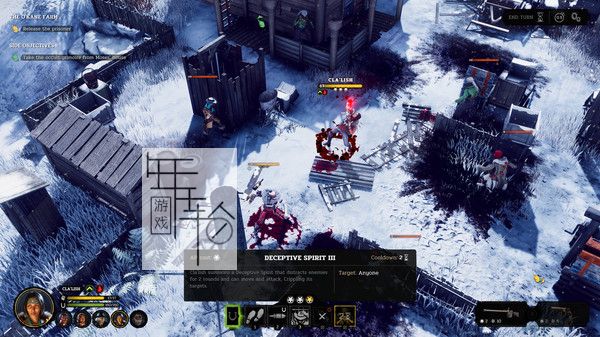 PC《血战西部2 Hard West 2》中文版下载（v1.0.1.0.4059）_3