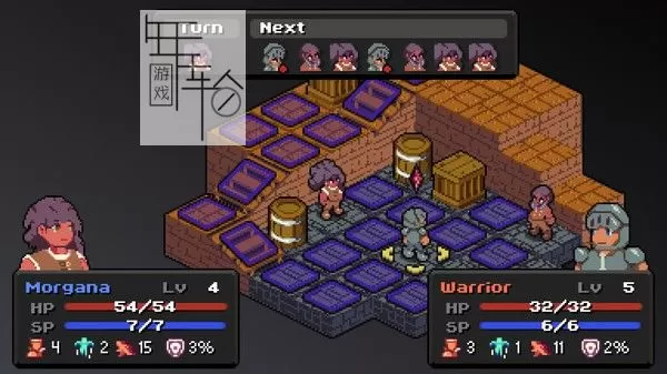 switch《瓦纳利斯：战术 Vanaris Tactics》中文版nsz下载_1