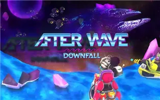 switch《After Wave Downfall》英文版nsp下载【更新1.0.1补丁】
