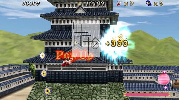 switch《战国之刃3战国加农 Samurai Aces III Sengoku Cannon》英文版nsp下载【含v262144补丁】_0