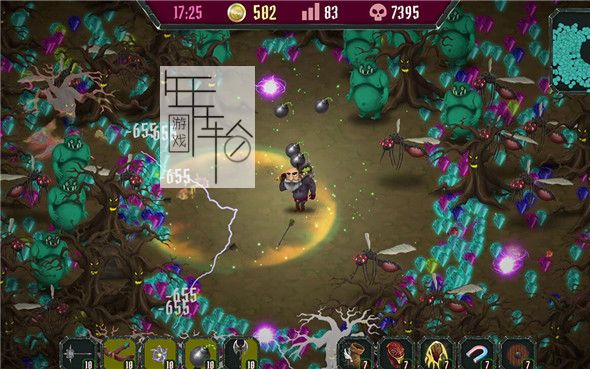 switch《怪物驱逐舰 Monster destroyer》中文版nsp下载【含1.0.2补丁】_3