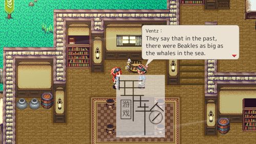 switch《乘风勇者物语 Gale of Windoria》英文版nsp下载【含3DLC】_3