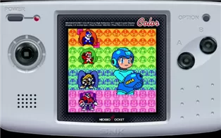 switch《洛克曼战斗与战士 MEGA MAN BATTLE & FIGHTERS》英文版nsp下载