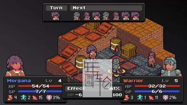 switch《瓦纳利斯：战术 Vanaris Tactics》中文版nsz下载_3