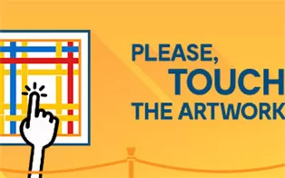 switch《请触摸艺术品 Please, Touch The Artwork》正式版中文版nsz下载