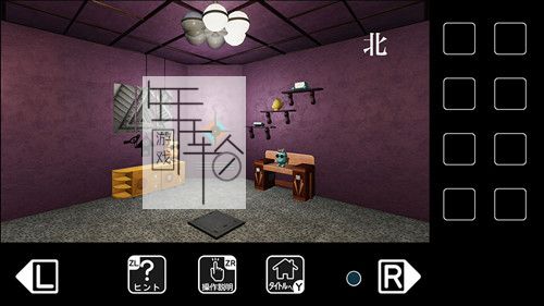 switch《逃离没有门的房间 Escape from a room without a door》日文版nsp下载_1