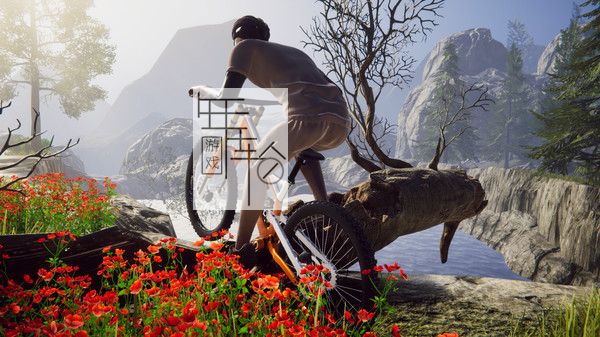 PC《自行车骑手模拟器 Bicycle Rider Simulator》中文版下载_0
