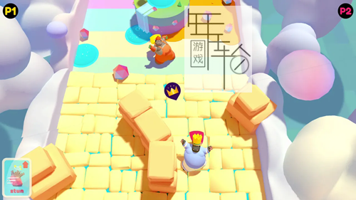 switch《Clumsy Rush Ultimate Guys》英文版nsp下载【含DLC】_1
