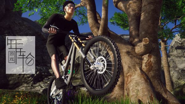 PC《自行车骑手模拟器 Bicycle Rider Simulator》中文版下载_1