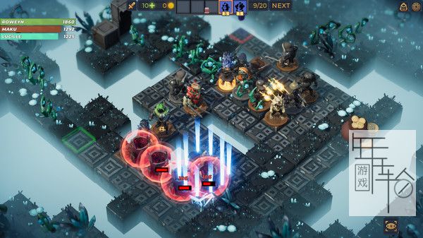 PC《小战术 Tiny Tactics》英文版下载_3