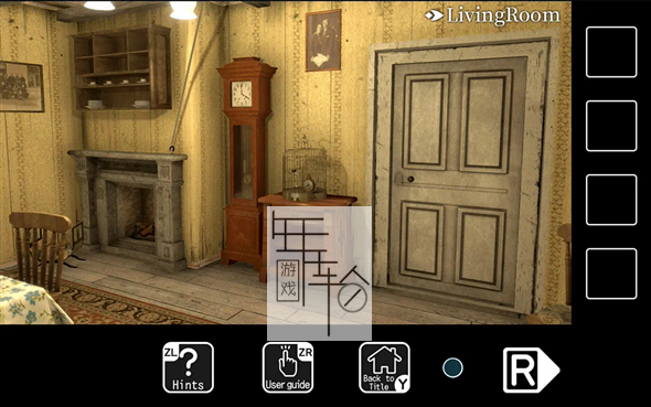 switch《Japanese Escape Games The Retro House》英文版nsp下载_1