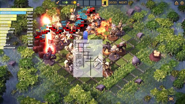 PC《小战术 Tiny Tactics》英文版下载_0