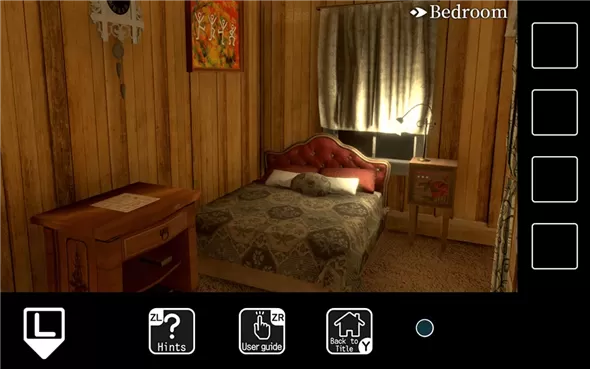 switch《Japanese Escape Games The Retro House》英文版nsp下载