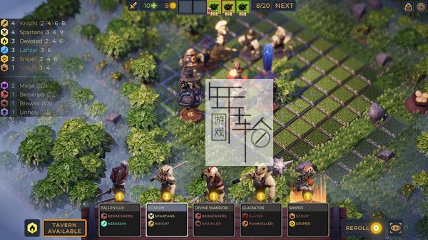 PC《小战术 Tiny Tactics》英文版下载_1