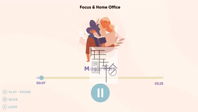 switch《Zen Mindfulness Meditation and Relax》英文版nsp下载