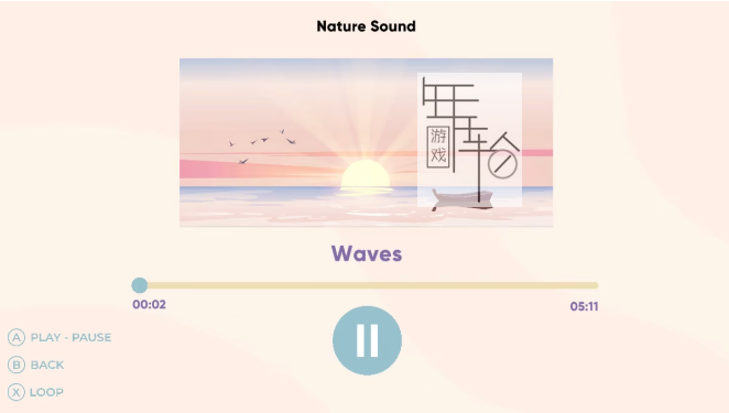 switch《Zen Mindfulness Meditation and Relax》英文版nsp下载_1