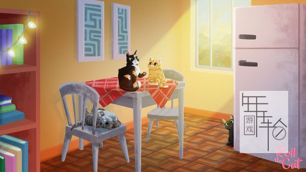 switch《Roll The Cat》英文版nsp下载_4