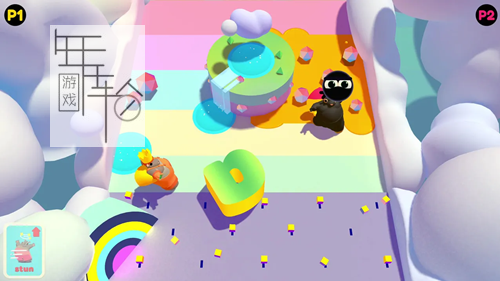 switch《Clumsy Rush Ultimate Guys》英文版nsp下载【含DLC】_2