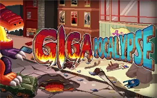 switch《巨兽灾难 Gigapocalypse》中文版nsp下载【含1.0.2补丁】