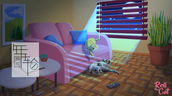 switch《Roll The Cat》英文版nsp下载_2