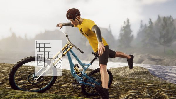 PC《自行车骑手模拟器 Bicycle Rider Simulator》中文版下载_2