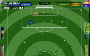 switch《90” Soccer》英文版nsp下载【含1.0.1补丁】