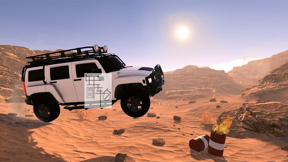 switch《Ultimate 4×4 Offroad Trucks Car Racing Driving Simulator 2022》英文版nsp下载【含1.0.1补丁】_0