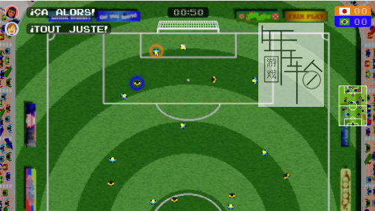 switch《90” Soccer》英文版nsp下载【含1.0.1补丁】_0
