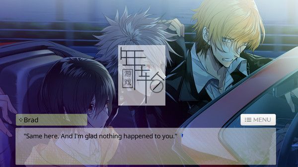 switch《我的危险生活 My Dangerous Life》英文版nsp下载_1