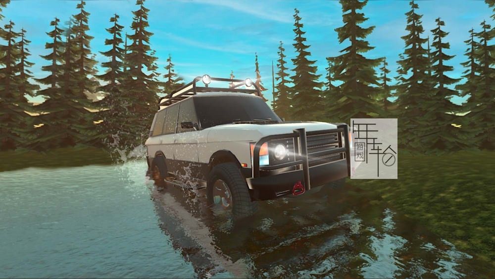 switch《Ultimate 4×4 Offroad Trucks Car Racing Driving Simulator 2022》英文版nsp下载【含1.0.1补丁】_1