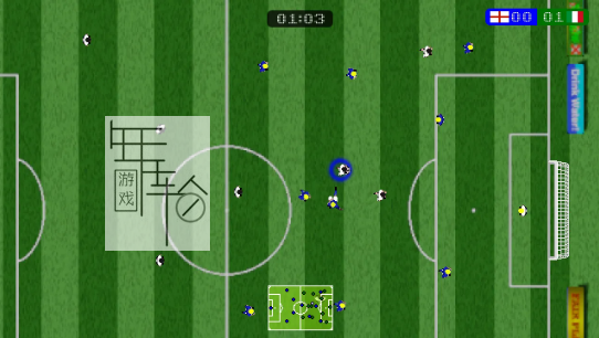 switch《90” Soccer》英文版nsp下载【含1.0.1补丁】_1